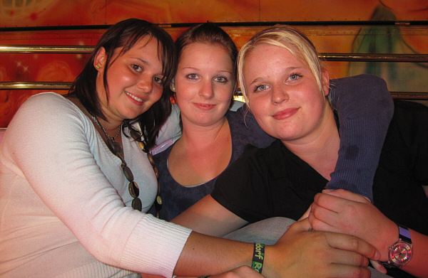 Volksfest in Hollabrunn, August 2010!