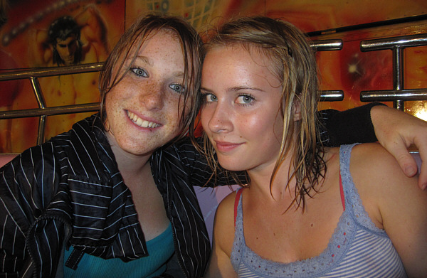 Volksfest in Hollabrunn, August 2010!
