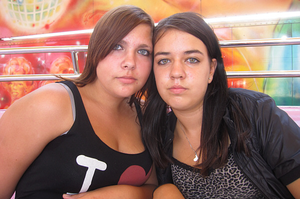 Volksfest in Hollabrunn, August 2010!