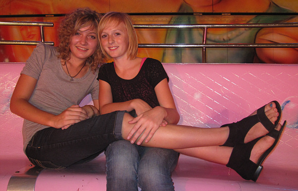 Volksfest in Hollabrunn, August 2010!