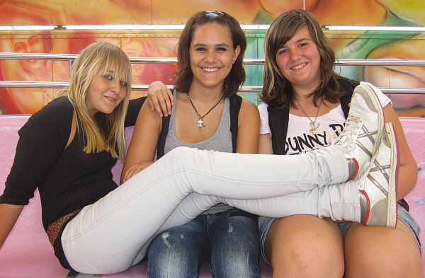 Volksfest in Hollabrunn, August 2010!
