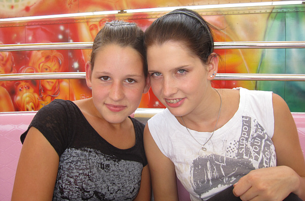 Volksfest in Hollabrunn, August 2010!