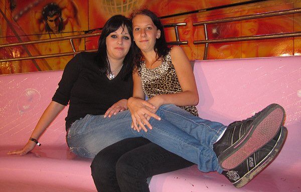 Volksfest in Hollabrunn, August 2010!