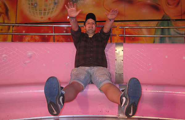 Volksfest in Hollabrunn, August 2010!