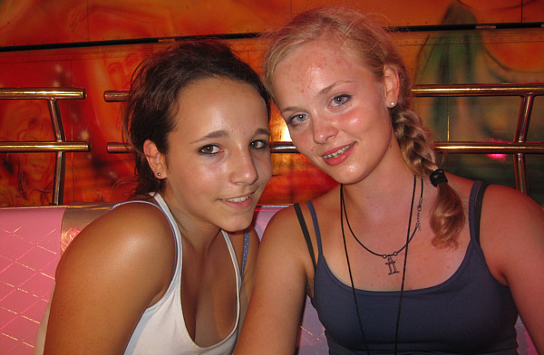 Volksfest in Hollabrunn, August 2010!