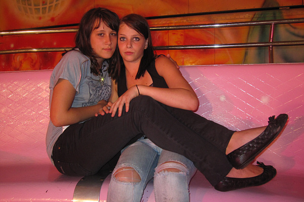 Volksfest in Hollabrunn, August 2010!