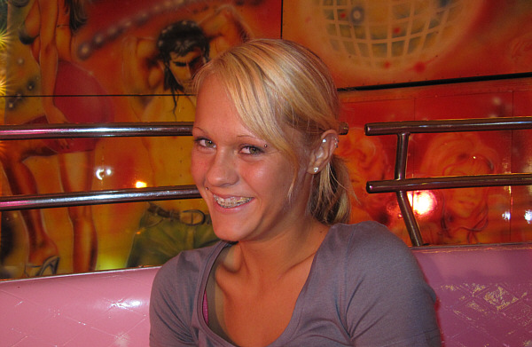 Volksfest in Hollabrunn, August 2010!