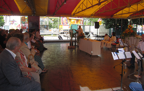 Volksfest in Hollabrunn, August 2010!