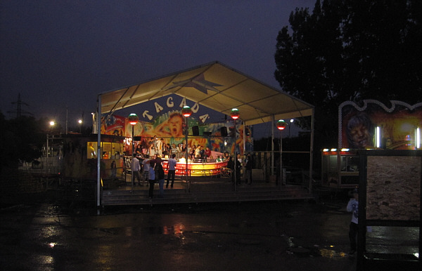 Volksfest in Hollabrunn, August 2010!