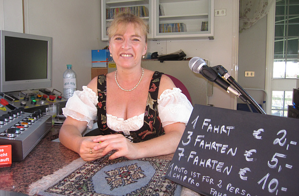 Volksfest in Hollabrunn, August 2010!