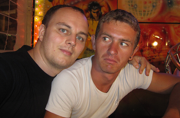 Volksfest in Hollabrunn, August 2010!