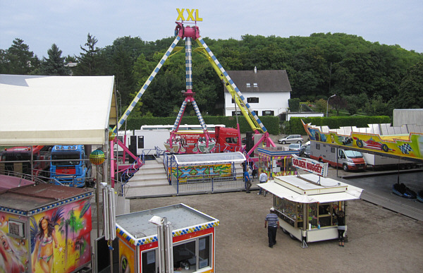 Winzerfest in Poysdorf, September 2010!