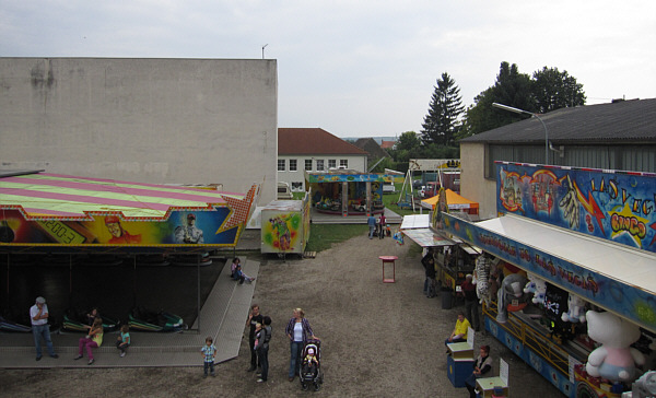 Winzerfest in Poysdorf, September 2010!