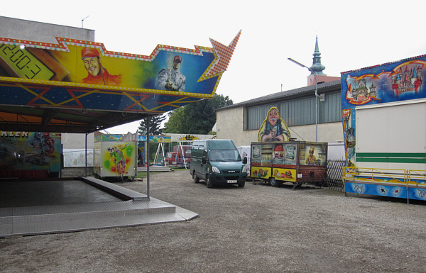 Winzerfest in Poysdorf, September 2010!