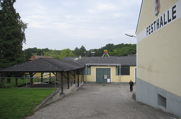 Winzerfest in Poysdorf, September 2010!