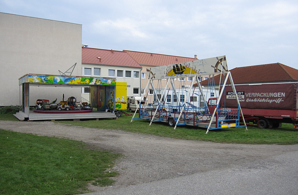 Winzerfest in Poysdorf, September 2010!