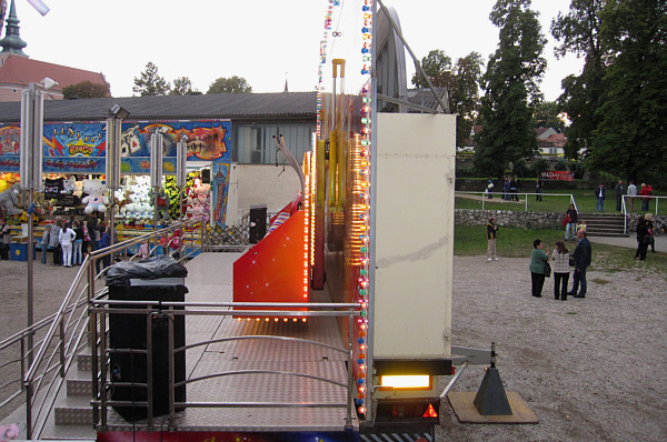 Winzerfest in Poysdorf, September 2010!