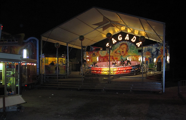 Winzerfest in Poysdorf, September 2010!
