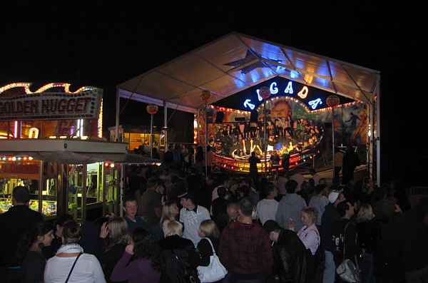 Winzerfest in Poysdorf, September 2010!