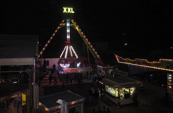 Winzerfest in Poysdorf, September 2010!