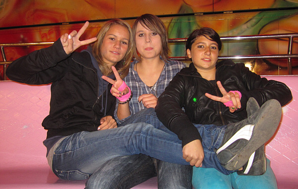 Winzerfest in Poysdorf, September 2010!