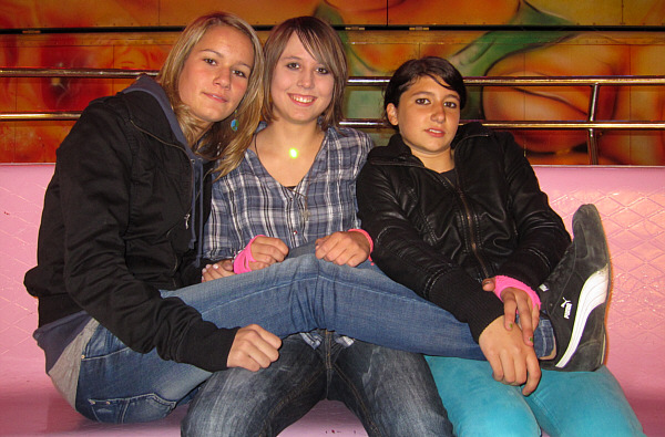Winzerfest in Poysdorf, September 2010!