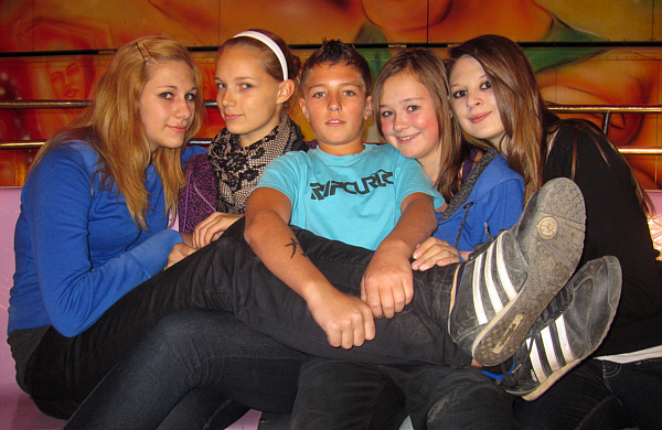Winzerfest in Poysdorf, September 2010!