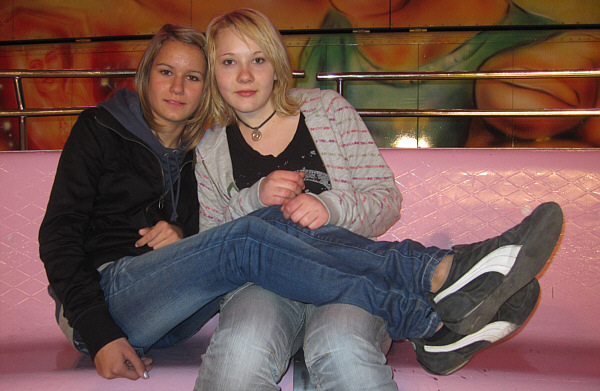 Winzerfest in Poysdorf, September 2010!