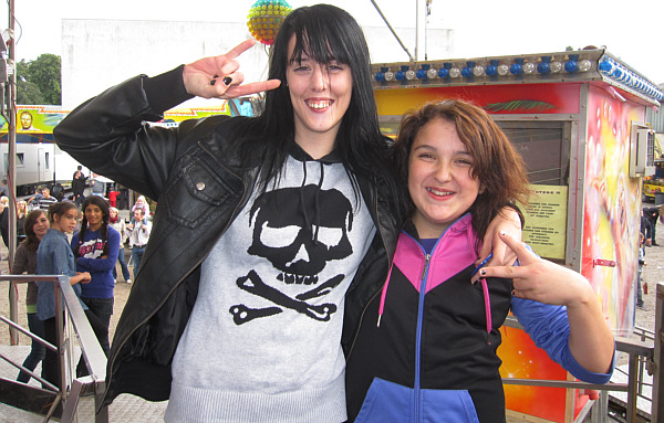 Winzerfest in Poysdorf, September 2010!