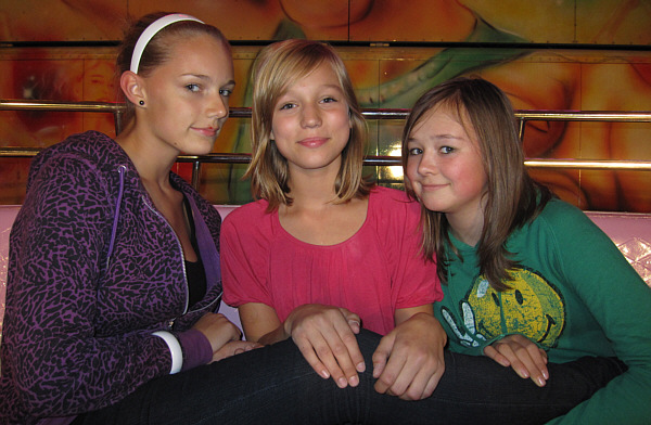 Winzerfest in Poysdorf, September 2010!
