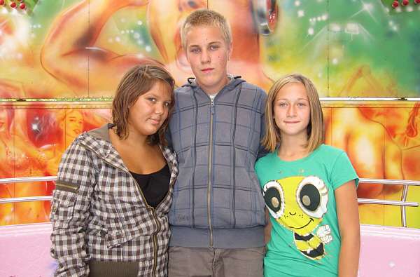 Winzerfest in Poysdorf, September 2010!