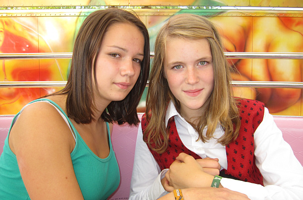 Winzerfest in Poysdorf, September 2010!