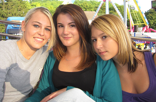 Winzerfest in Poysdorf, September 2010!