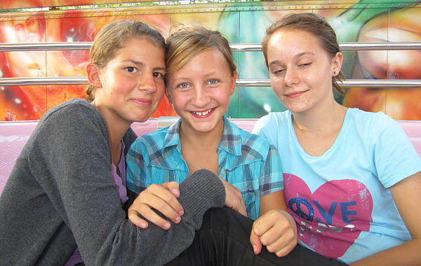 Winzerfest in Poysdorf, September 2010!