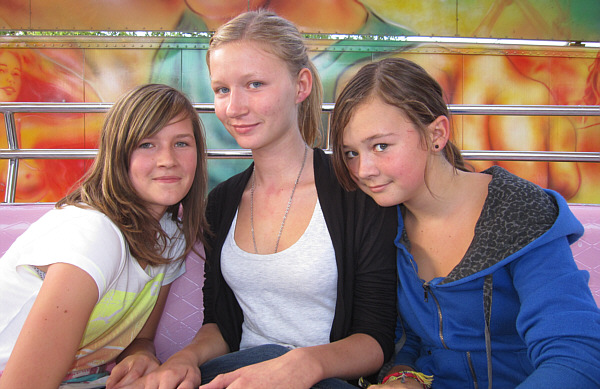 Winzerfest in Poysdorf, September 2010!