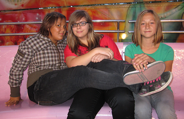 Winzerfest in Poysdorf, September 2010!