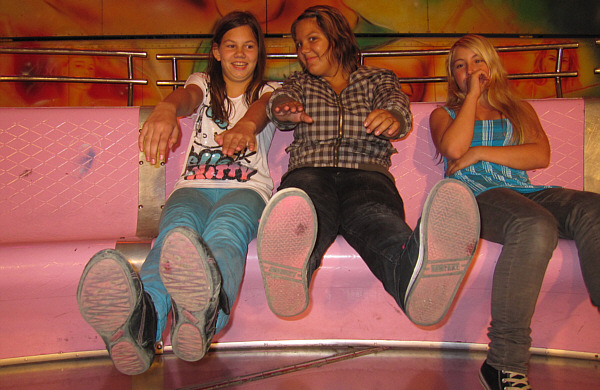 Winzerfest in Poysdorf, September 2010!