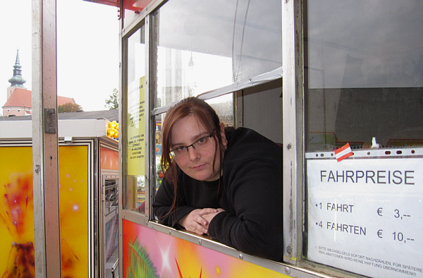 Winzerfest in Poysdorf, September 2010!