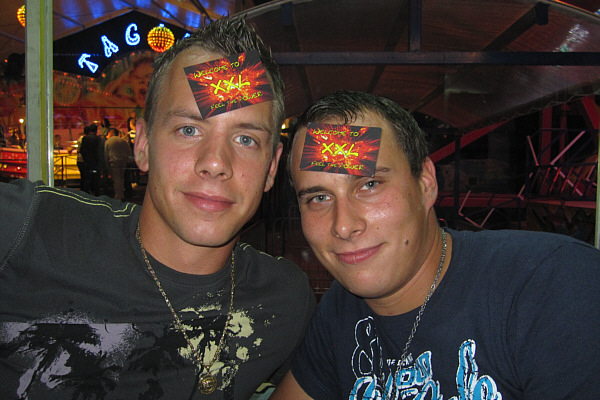 Winzerfest in Poysdorf, September 2010!