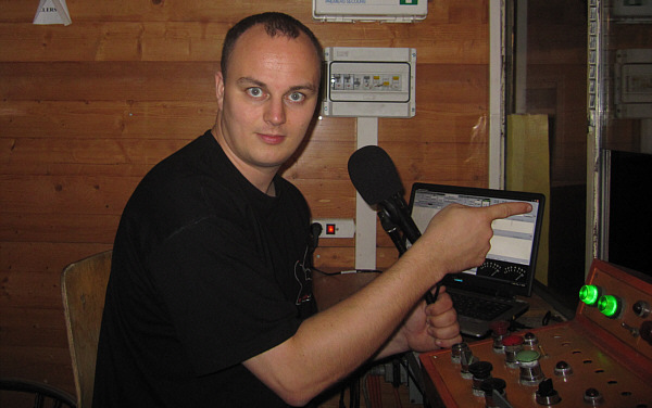 Winzerfest in Poysdorf, September 2010!