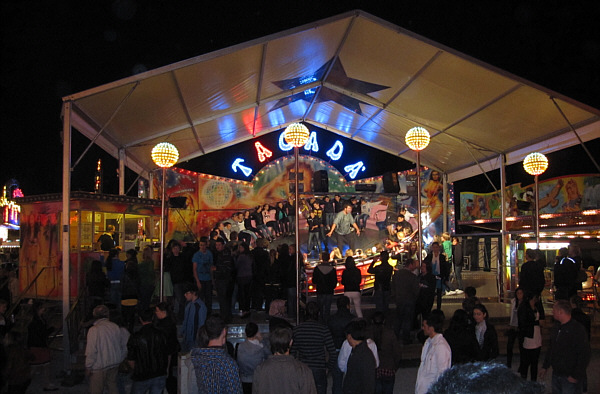 Oktoberfest in Ried im Innkreis, September 2010!