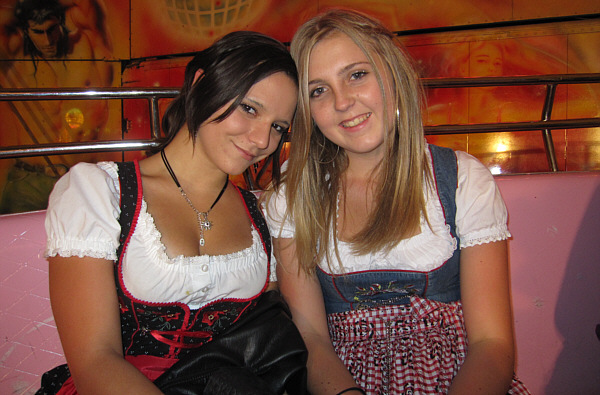 Oktoberfest in Ried im Innkreis, September 2010!