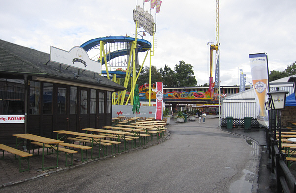 Volksfest und Herbstmesse (Agraria) in Wels, 2010!