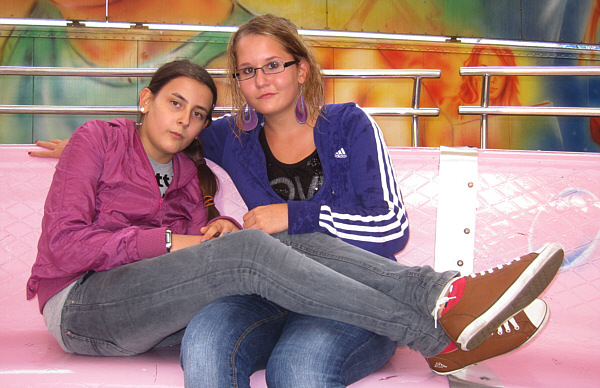 Volksfest und Herbstmesse (Agraria) in Wels, 2010!