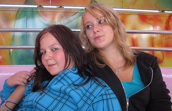 Volksfest und Herbstmesse (Agraria) in Wels, 2010!