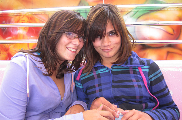 Volksfest und Herbstmesse (Agraria) in Wels, 2010!
