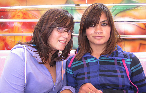 Volksfest und Herbstmesse (Agraria) in Wels, 2010!