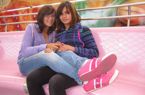 Volksfest und Herbstmesse (Agraria) in Wels, 2010!