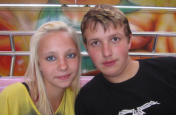 Volksfest und Herbstmesse (Agraria) in Wels, 2010!