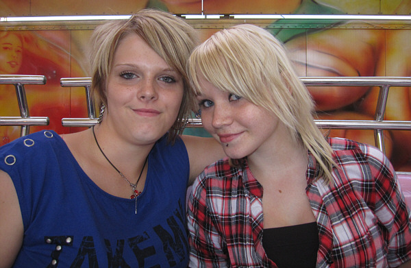 Volksfest und Herbstmesse (Agraria) in Wels, 2010!